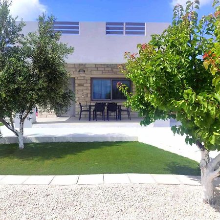 Gramvousa'S Hidden Gem Agios Georgios  ภายนอก รูปภาพ