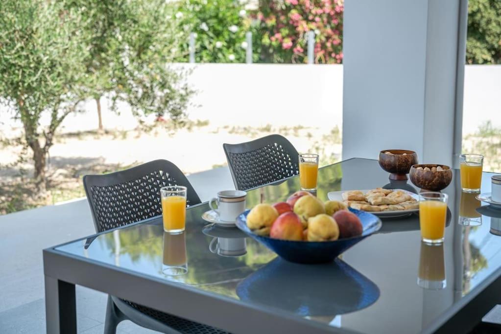 Gramvousa'S Hidden Gem Agios Georgios  ภายนอก รูปภาพ