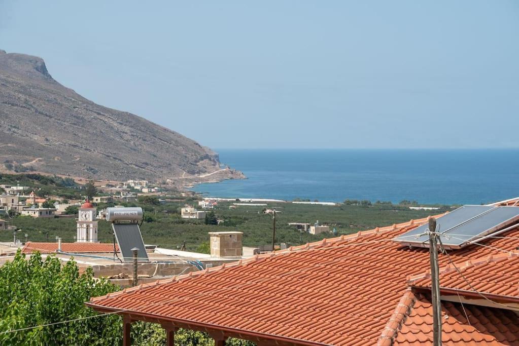 Gramvousa'S Hidden Gem Agios Georgios  ภายนอก รูปภาพ