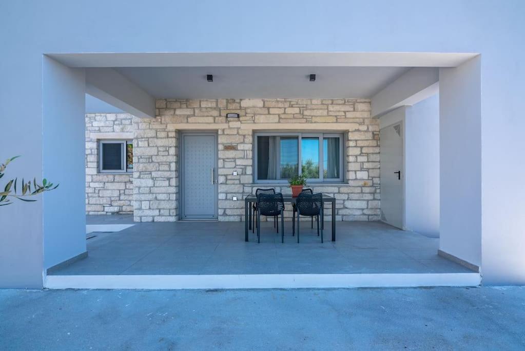 Gramvousa'S Hidden Gem Agios Georgios  ภายนอก รูปภาพ