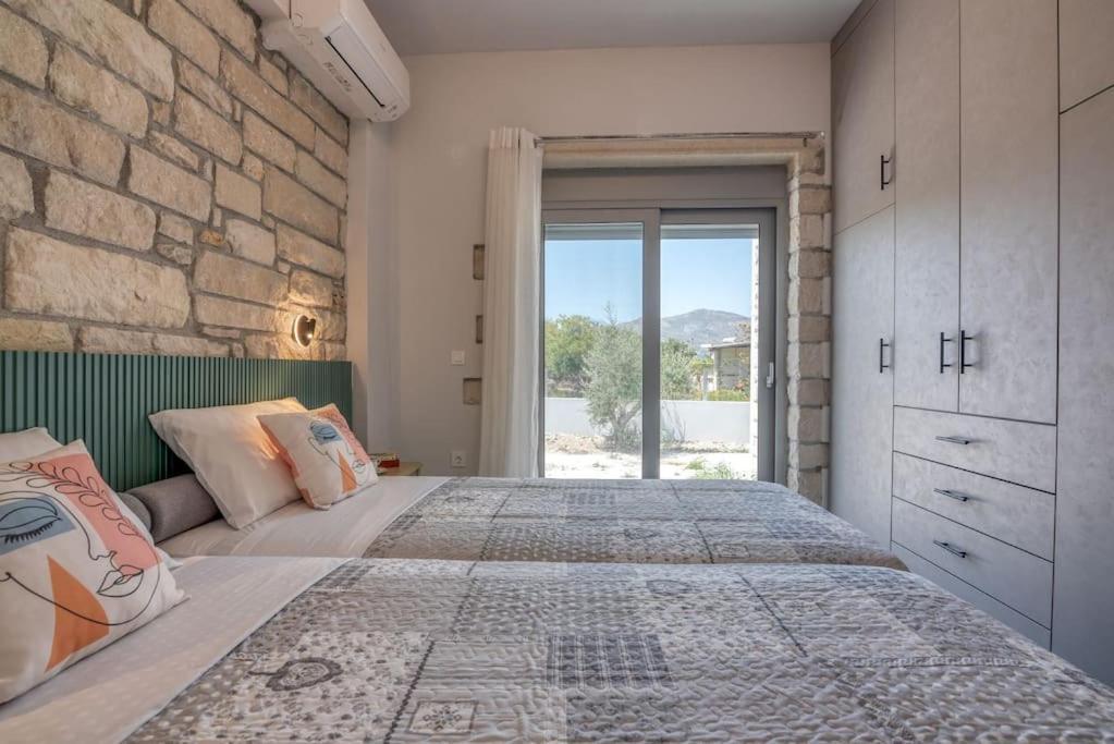 Gramvousa'S Hidden Gem Agios Georgios  ภายนอก รูปภาพ