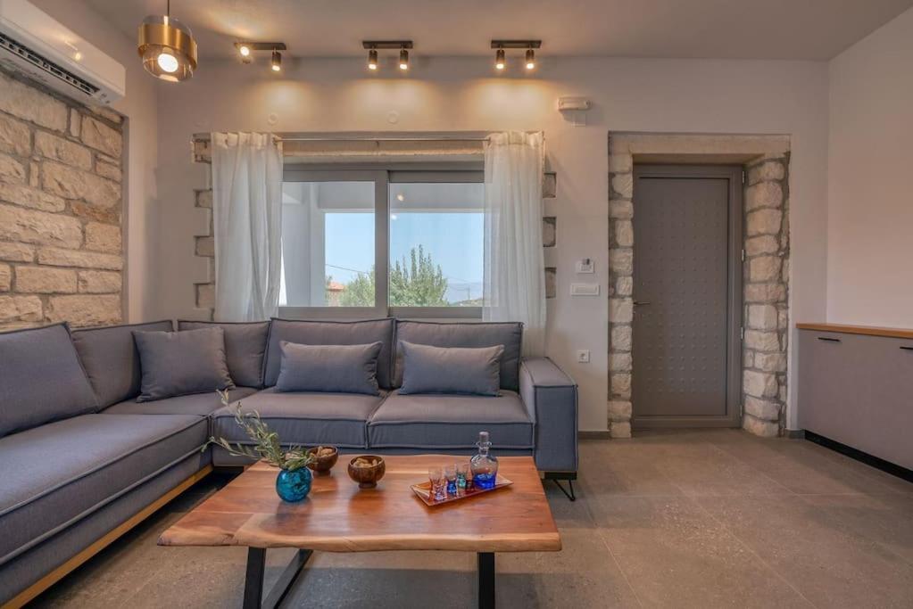 Gramvousa'S Hidden Gem Agios Georgios  ภายนอก รูปภาพ