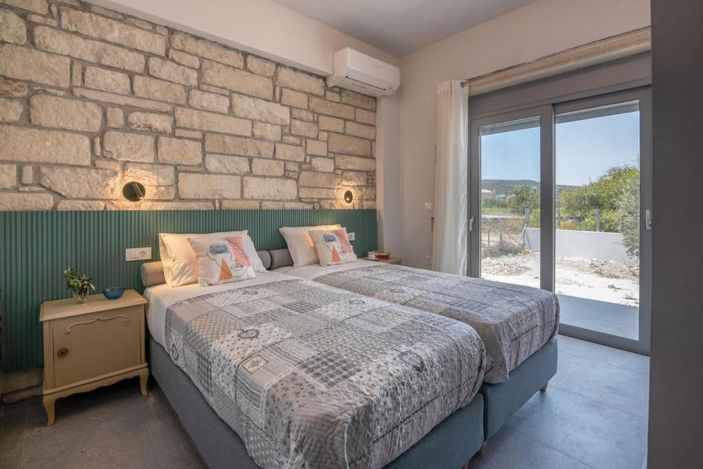 Gramvousa'S Hidden Gem Agios Georgios  ภายนอก รูปภาพ