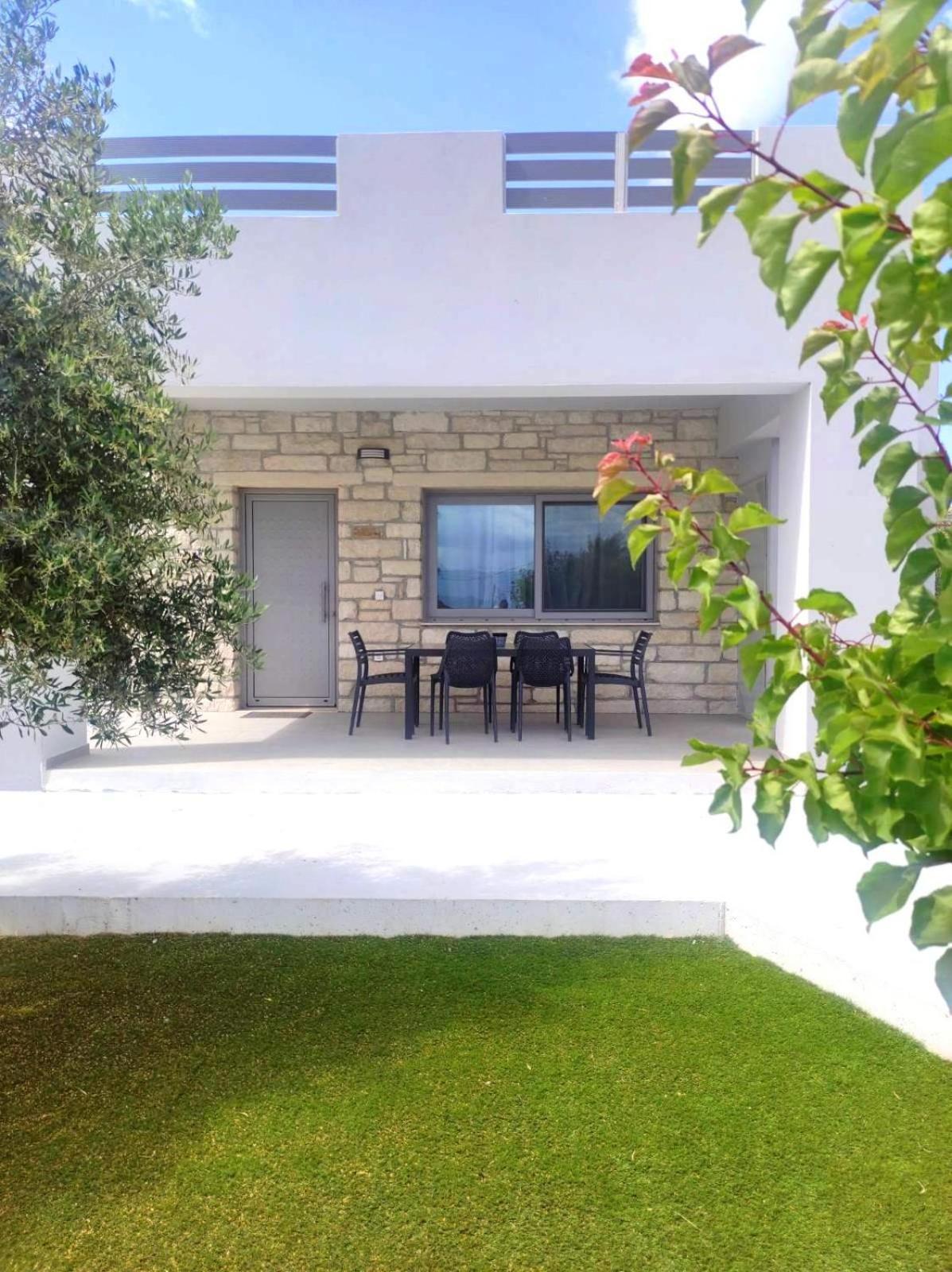 Gramvousa'S Hidden Gem Agios Georgios  ภายนอก รูปภาพ