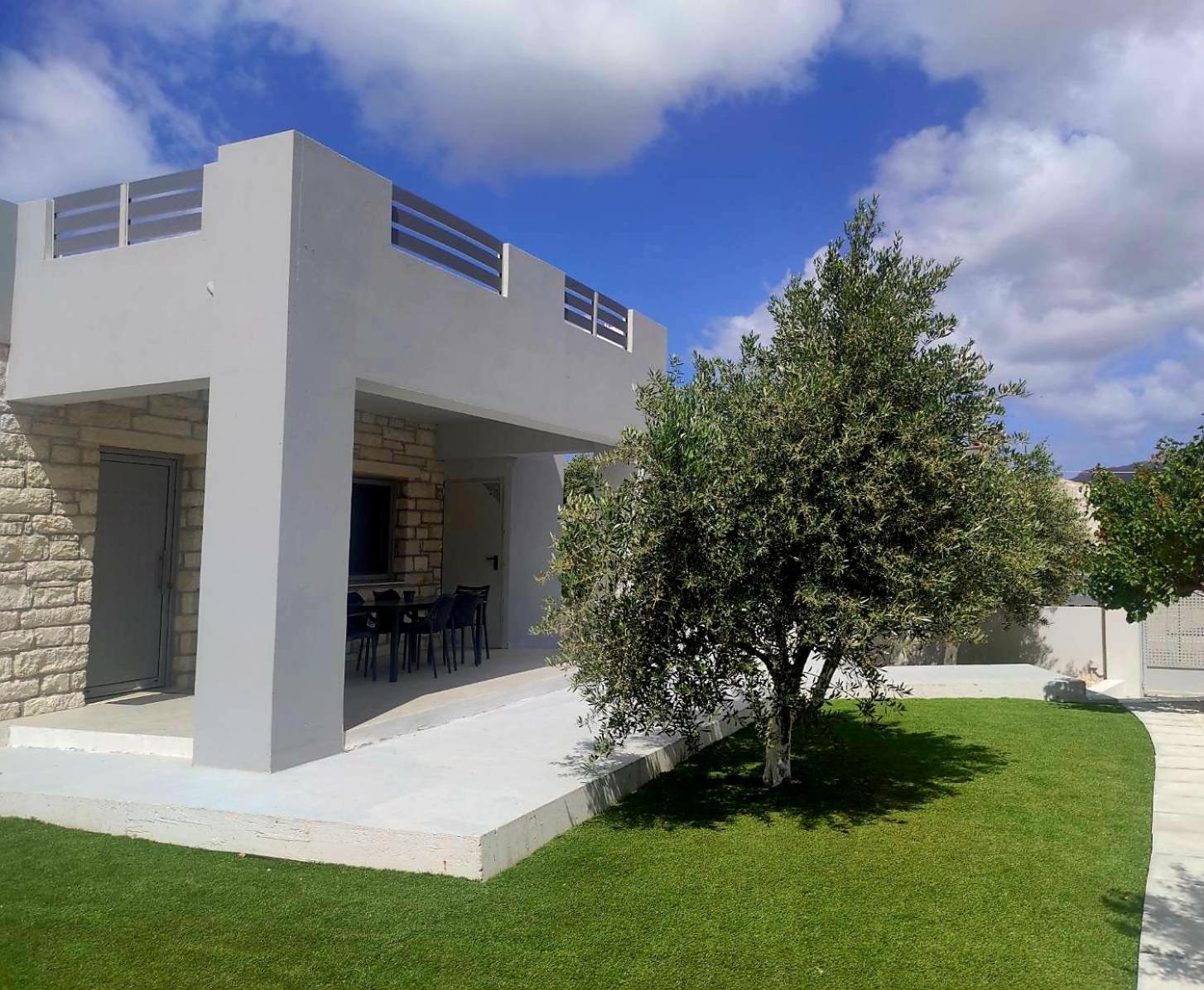 Gramvousa'S Hidden Gem Agios Georgios  ภายนอก รูปภาพ