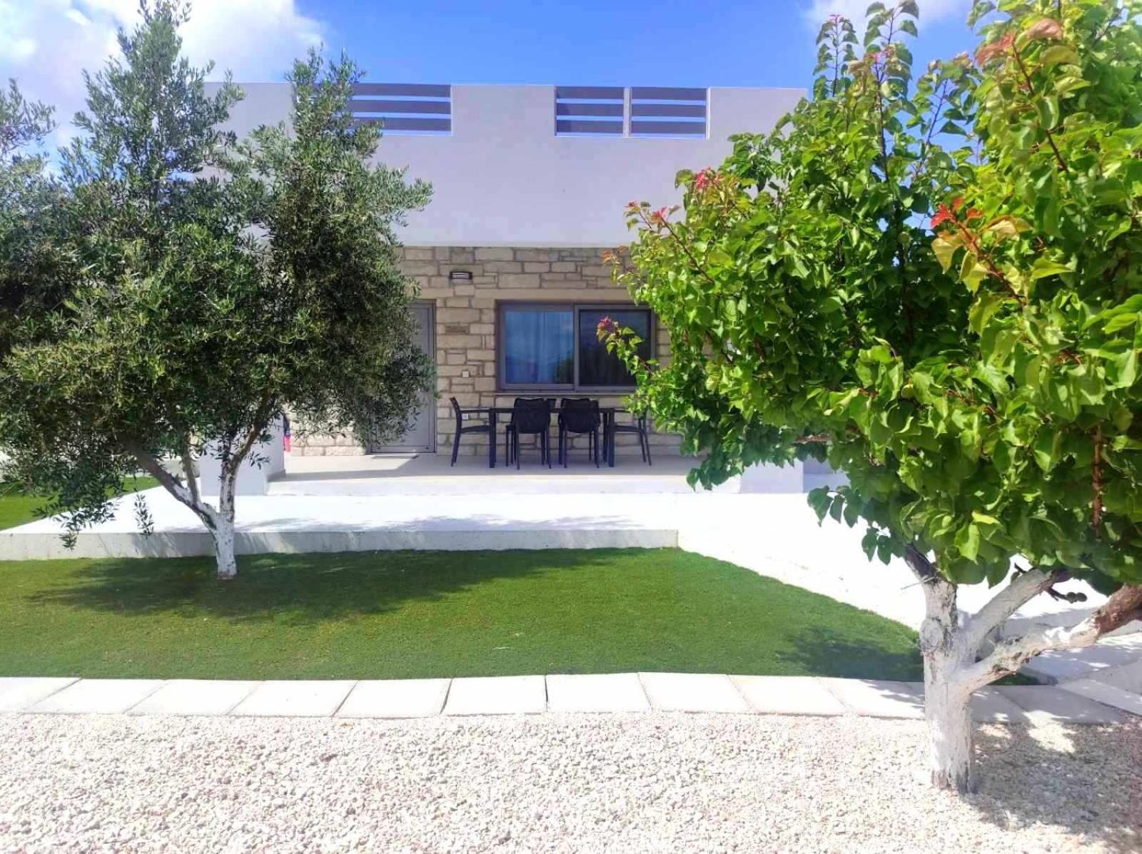 Gramvousa'S Hidden Gem Agios Georgios  ภายนอก รูปภาพ